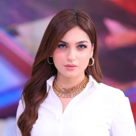 ياسمين عز - الصورة من حسابها على انستغرام