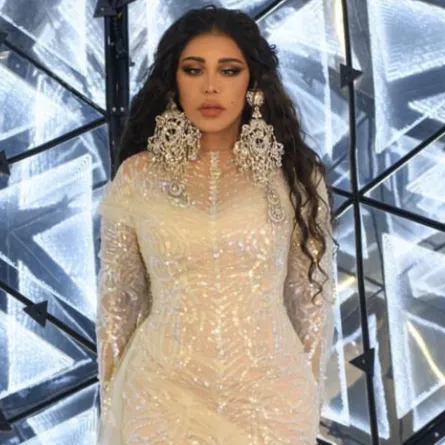 أحلام-الصورة من حسابها على الانستغرام