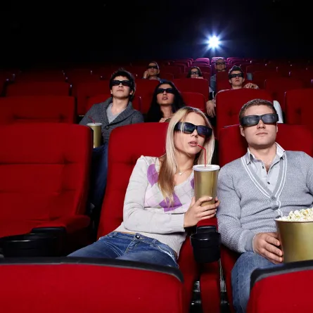 أسوأ الأفلام تقييماً من الجمهور