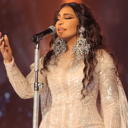 أحلام-الصورة من حسابها على الانستغرام