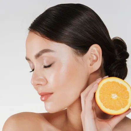 غسول الوحه بالليمون والعسل