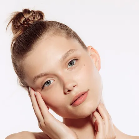 نتائج جراحة الجفن المزدوج