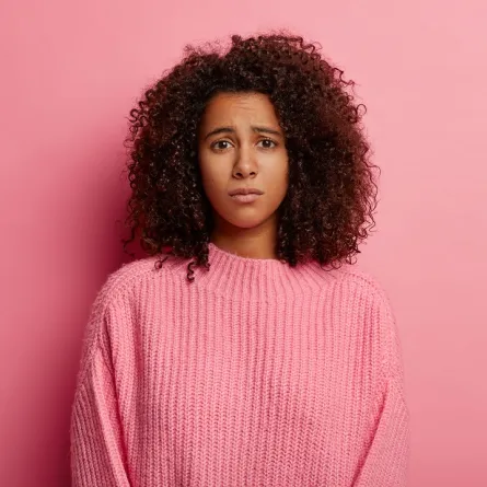 صورة لمراهقة