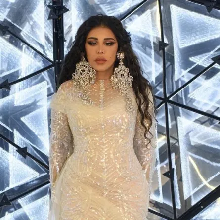 أحلام - صورة من صفحتها الرسمية على انستغرام