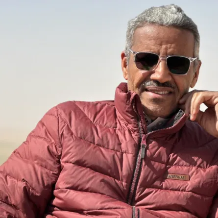 خالد عبدالرحمن- الصورة من حسابه على تويتر