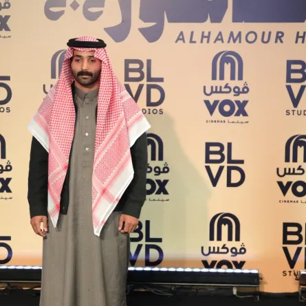 فهد القحطاني - تصوير محمد العربي 