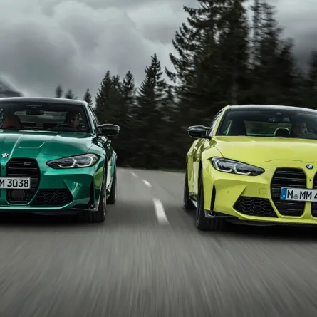 أفضل 10 سيارات رياضية في عام 2023