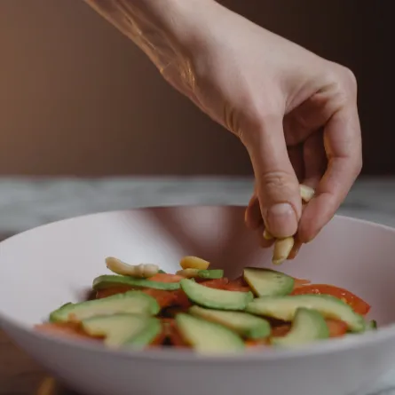 نظام قليل الكربوهيدرات (المصدر: pexels)