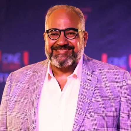 بيومي فؤاد - الصورة من حسابه على الانستجرام