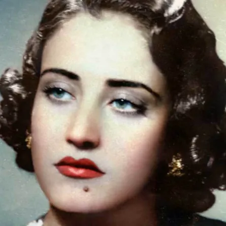 أسمهان - الصورة من أرشيف المحرر