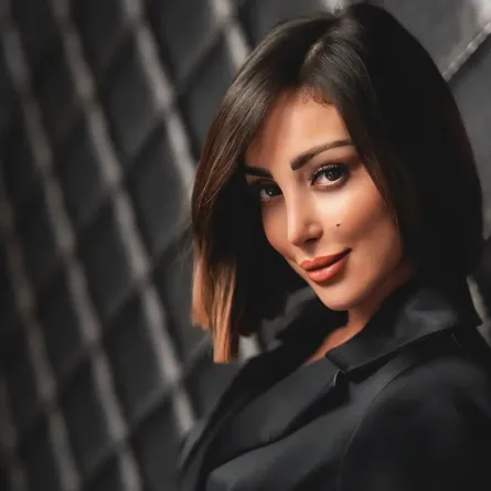 بسمة بوسيل - الصورة من حسابها على انستغرام