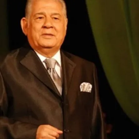 جمال إسماعيل - صورة أرشيفية