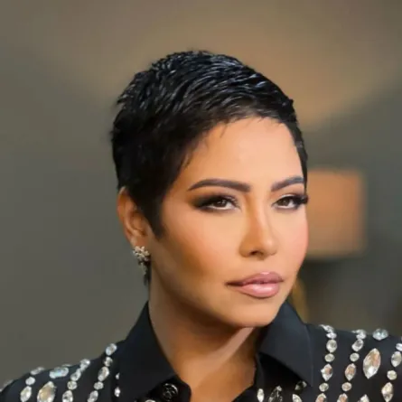 شيرين عبد الوهاب - الصورة من حسابها في إنستغرام