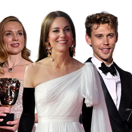 مفاجآت حفل توزيع جوائز البافتا 2023