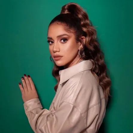 رنا رئيس - الصورة من حسابها على إنستغرام