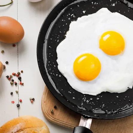 أضرار رجيم البيض