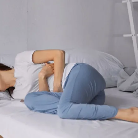 صورة لآلام الحمل خارج الرحم