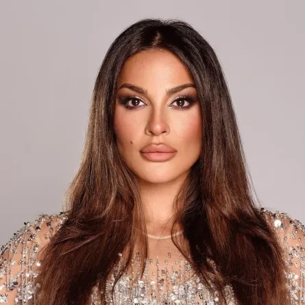 نادين نجيم - صورة من صفحتها على انستغرام