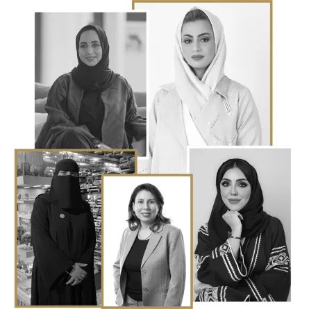 الذكاء الاصطناعي عالم جديد للمرأة العربية 