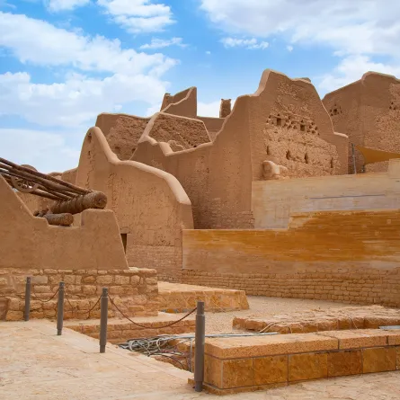 في يوم التأسيس .. الدرعية وجهة التاريخ والتراث والثقافة في السعودية 