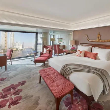 أفخم فنادق بانكوك