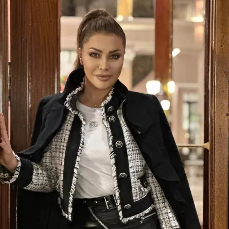 نوال الزغبي - صورة من صفحتها على انستغرام