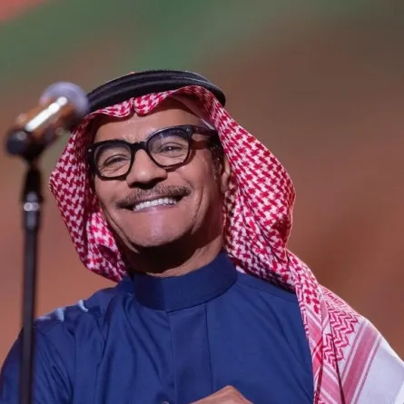 رابح صقر  - صورة من الحساب الرسمي لروتانا لايف على انستغرام