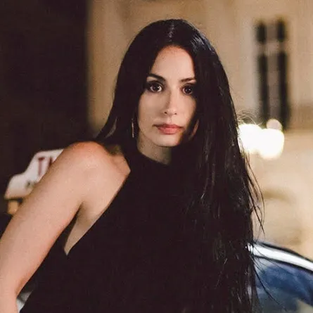 هبة طوجي - الصورة من حسابها على فيسبوك