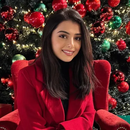 ماريتا الحلاني - صورة من صفحتها الرسمية على انستغرام