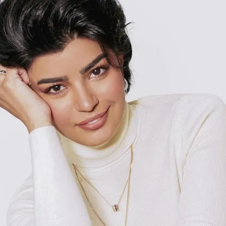 ميلا الزهراني - صورة من صفحتها الرسمية على انستغرام