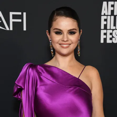 Selena Gomez attends 2022 AFI Fest - "Selena Gomez: My Mind And Me" Opening Night World Premiere at TCL Chinese Theatre on November 02, 2022 in Hollywood, California. Jon Kopaloff/Getty Images/AFP