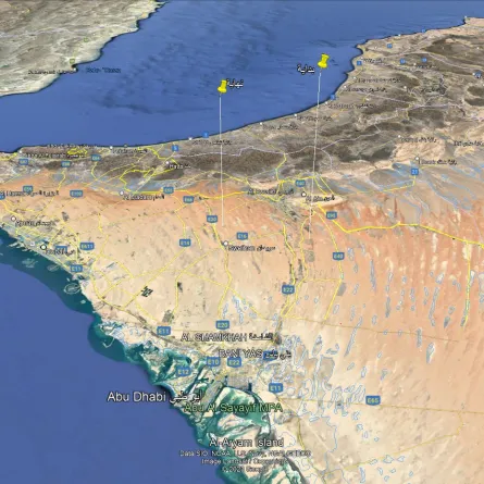 مركز الفلك الدولي يوضح تفاصيل "الكرة النارية" في سماء الإمارات
