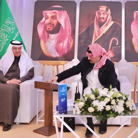 أمير عسير يدشّن (27) مشروعًا مائيًا وبيئيًا وتنمويًا بتكلفة تجاوزت (4.3) مليار ات ريال