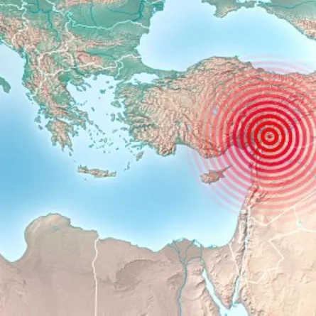 لإغاثة متضرري زلزال سوريا تركيا.. تبرعات السعوديين عبر منصة ساهم تكسر حاجز 440 مليون ريال 