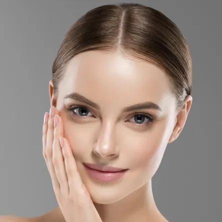 العناية بالبشرة