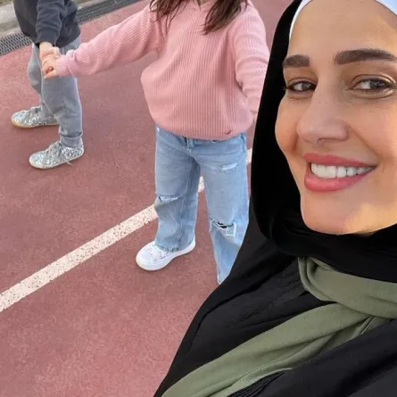 حلا شيحة  - صورة من صفحتها على انستغرام