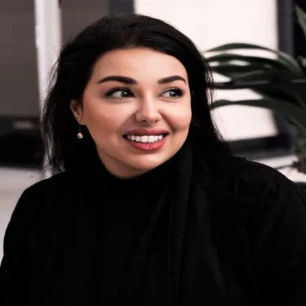 لورا مالك - الصورة من حسابها على الانستجرام 