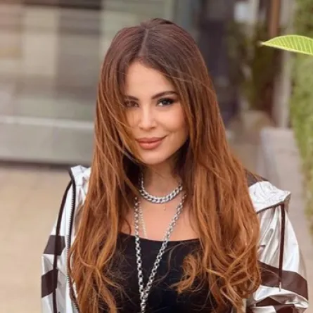 كارول سماحة - الصورة من حسابها في انستغرام