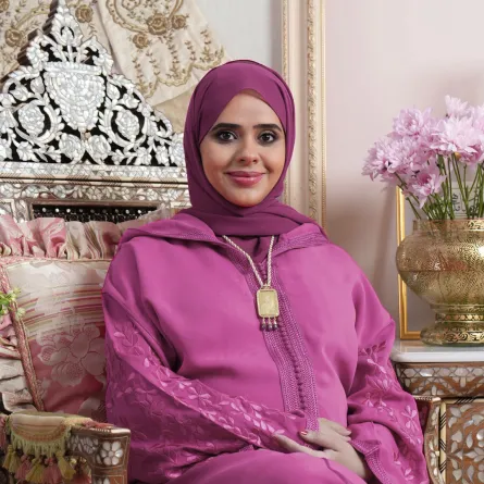 سارة العسكر: علاقتي بالبيوت كالارتباط بالعائلة والجذور والأصل