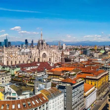 السياحة في ايطاليا: جولة ممتعة في ميلانو عاصمة الموضة