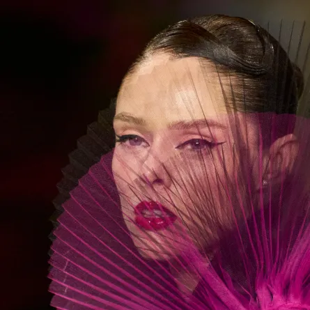 إطلالات المكياج في أسبوع نيويورك NYFW fall 2023 Best Looks 