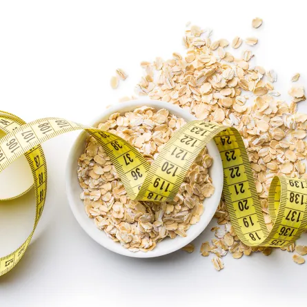 كيف أستعمل الشوفان لانقاص الوزن؟