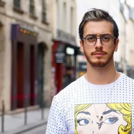 سعد لمجرد - الصورة من حسابه في إنستقرام