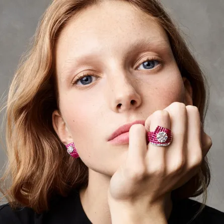 ألوان الياقوت الأكثر سحراً For The Love of Sapphire