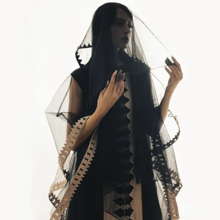 من تصميمات نورة آل الشيخ ليوم التأسيس 