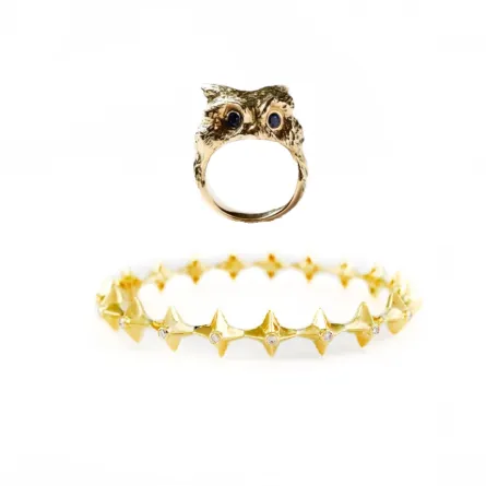 في اليوم الوطني الكويتي.. مجوهرات بأنامل كويتية