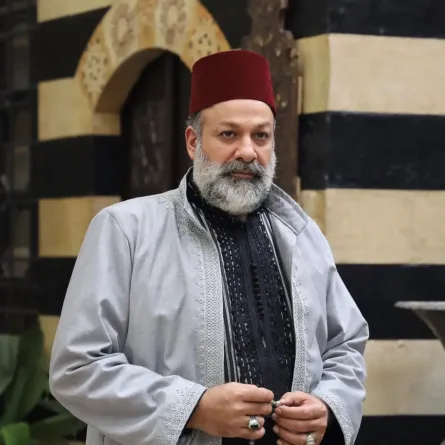 شادي زيدان - الصورة من حسابه على تويتر