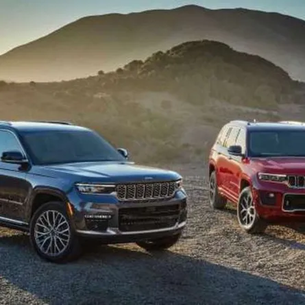 أقوى  سيارات الدفع الرباعي في السعودية موديل 2023