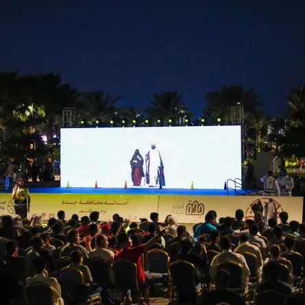 فعاليات ومبادرات أمانة جدة ليوم التأسيس تجذب الزوار