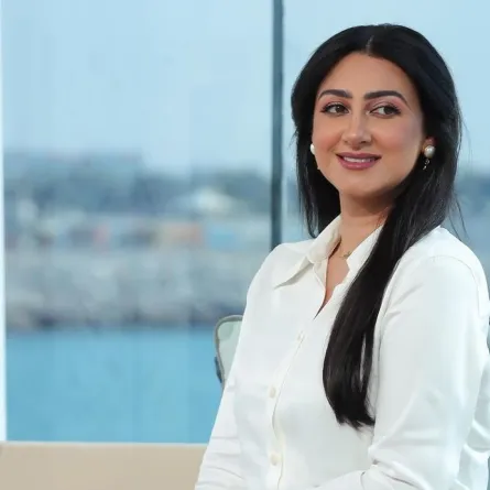 هيفاء حسين - صورة من صفحتها الرسمي على انستغرام